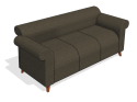 sh_Sofa 3 Lugares Multicor Parametrico camurça